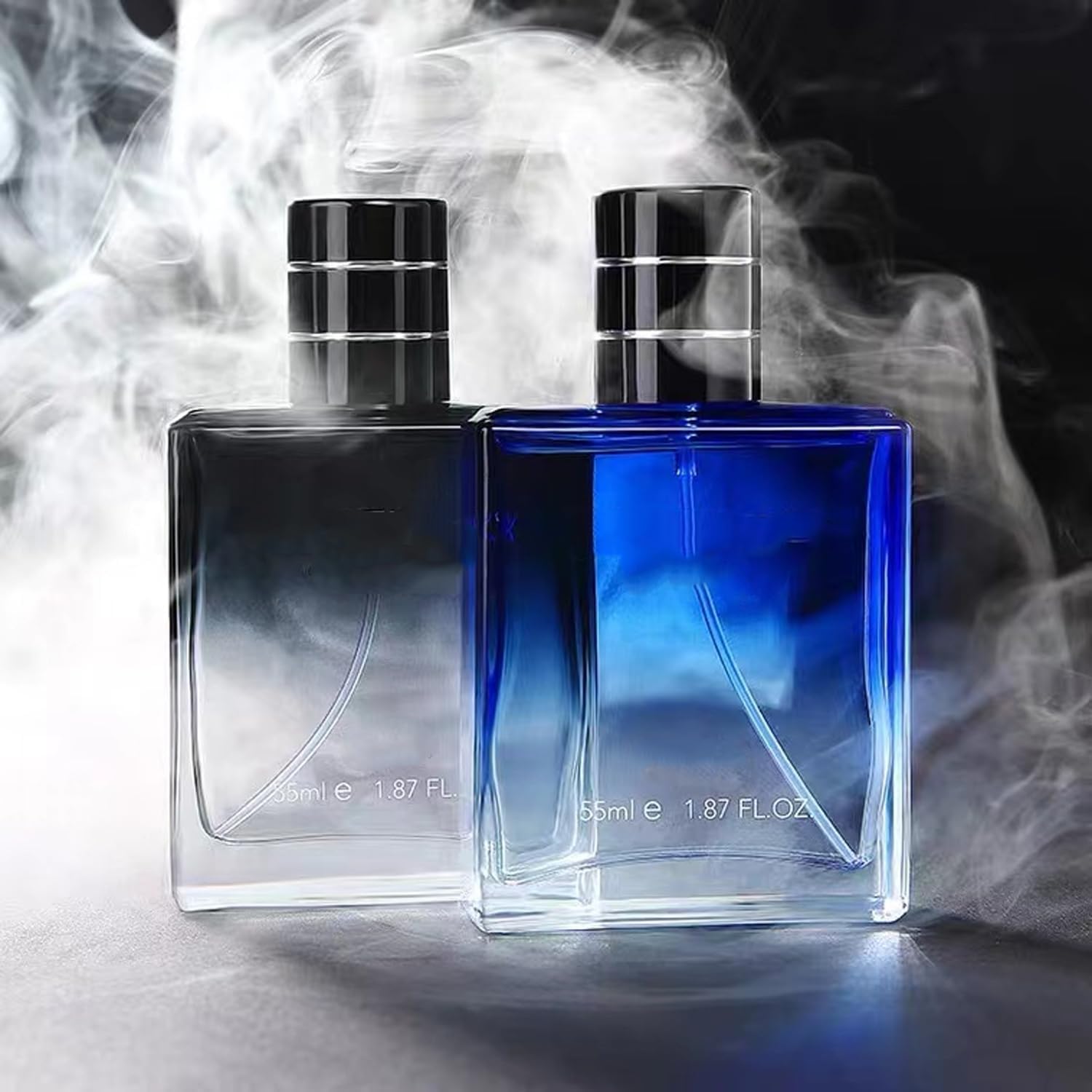 VYG Cologne for Men - Premium Alpha Touch & GLAMOUR Perfume | Long-Lasting Fragrance for Date Night, Work & Special Occasions