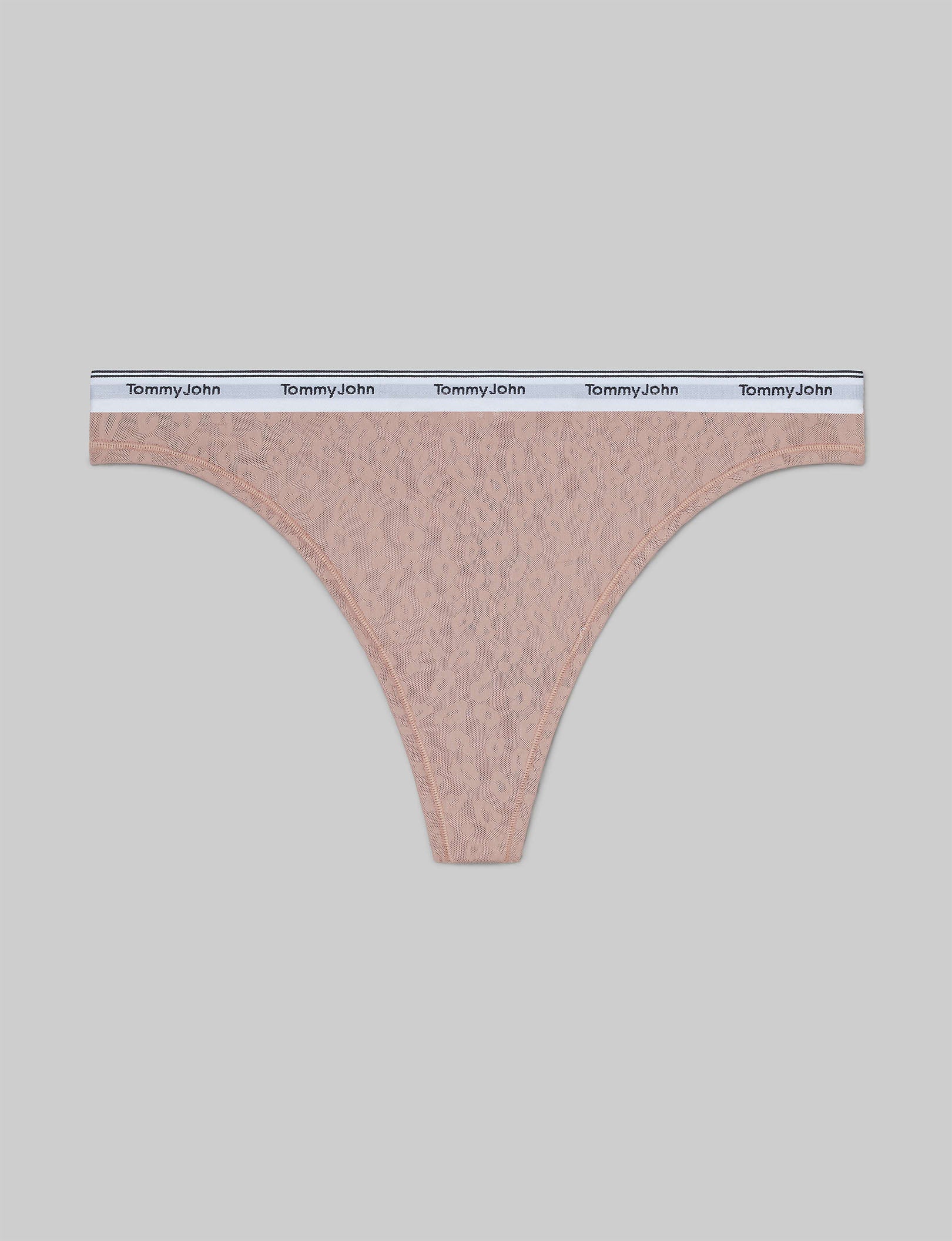 Signature Comfort Lace Thong for Women - Soft Breathable Underwear for Everyday Wear & Special Occasions