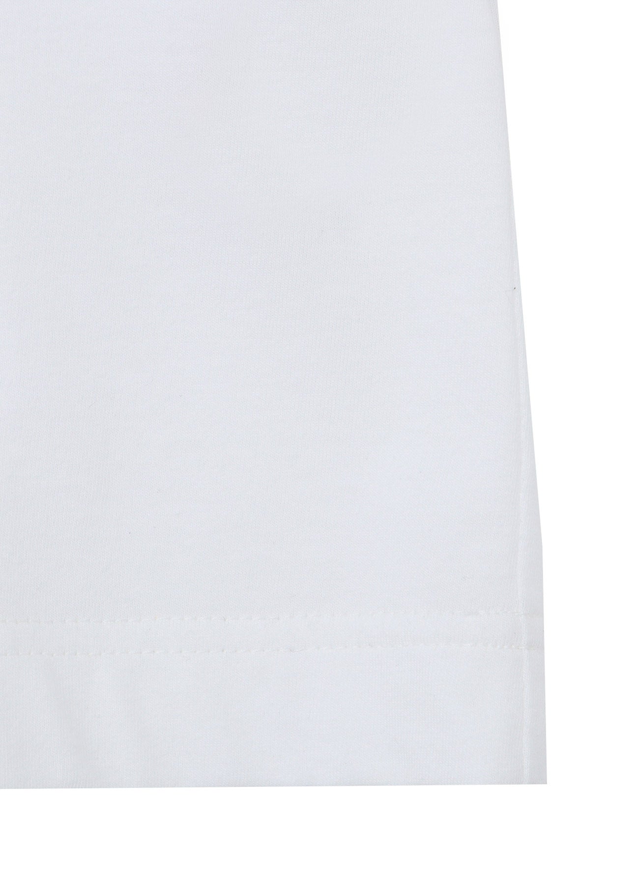 Cotton Jersey Right Sleeve Zipper T-Shirt for Men - Trendy Streetwear & Casual Outfit - Perfect for Gym, Workout, and Everyday Wear