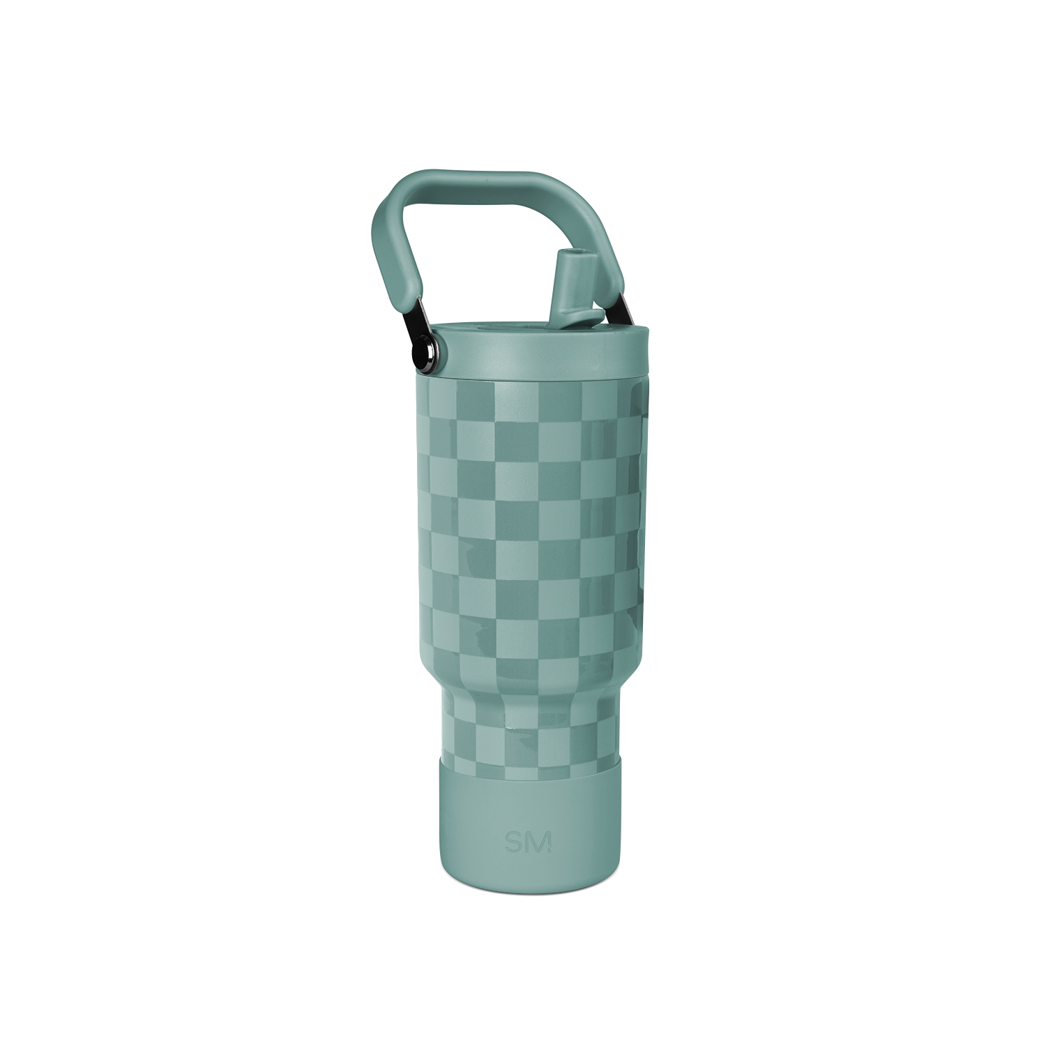 Trek Pivot Tumbler - Insulated Stainless Steel Water Bottle with Leak-Proof Lid, 20oz Travel Mug for Hot & Cold Drinks - Perfect for Hiking, Camping, Office & Gym