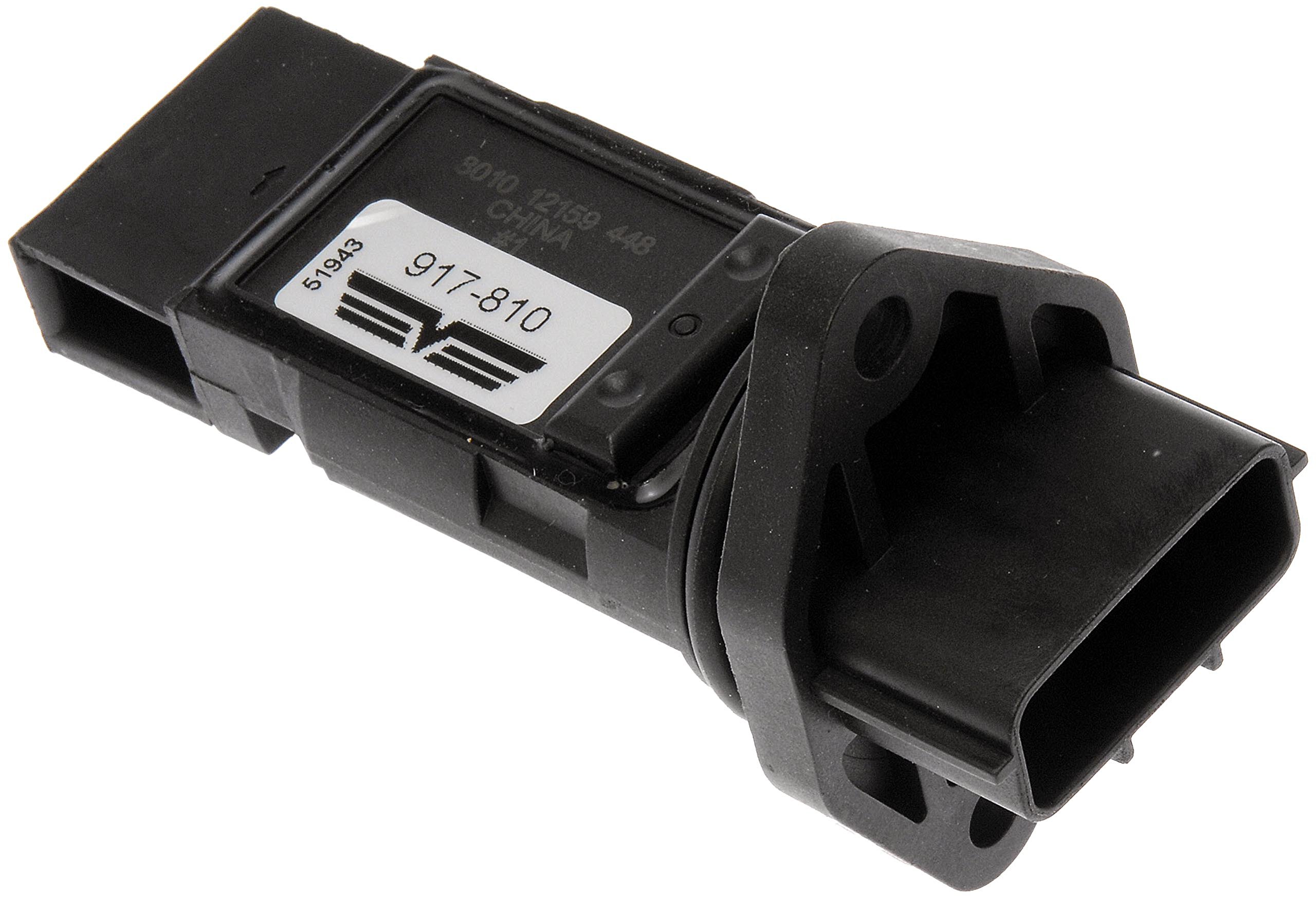 Dorman 917-810 Mass Air Flow Sensor Replacement - Compatible with [Vehicle Models] - High Performance Air Intake Sensor for Improved Engine Efficiency - Perfect for DIY Auto Repair & Maintenance