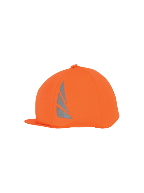 High Visibility Lycra Hat Cover - Reflective & Breathable for Running, Cycling & Outdoor Safety Gear