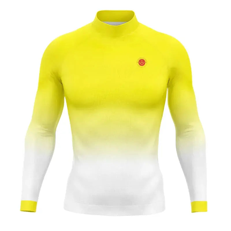 Yellow-White