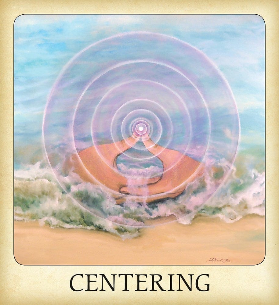 Messages from the Light Meditation Deck - 44-Card Oracle Deck for Spiritual Guidance, Self-Reflection & Daily Inspiration | Perfect for Meditation, Journaling & Energy Healing Practices