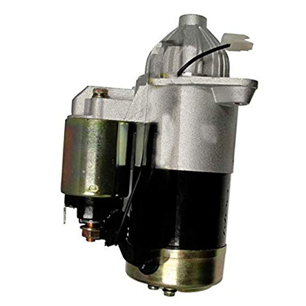 Starter Motor 6C070-59215 - High Performance Replacement for Cars, Trucks & SUVs - Perfect for Engine Repair & Maintenance