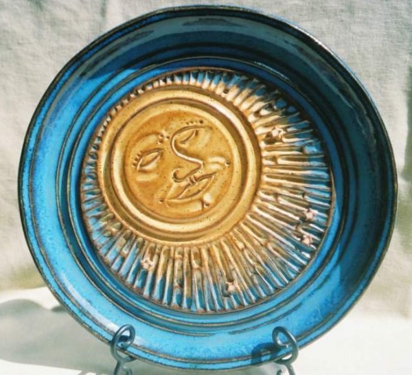 Authentic Coyote Goldenrod Shino Glaze Pottery - Handcrafted Ceramic Bowl for Tea, Coffee & Home Decor | Perfect for Japanese Tea Ceremony & Rustic Tableware
