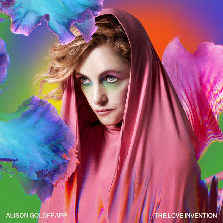 Alison Goldfrapp - The Love Invention Vinyl LP | Electronic Dance Music Album | Perfect for DJ Sets & Home Listening Parties