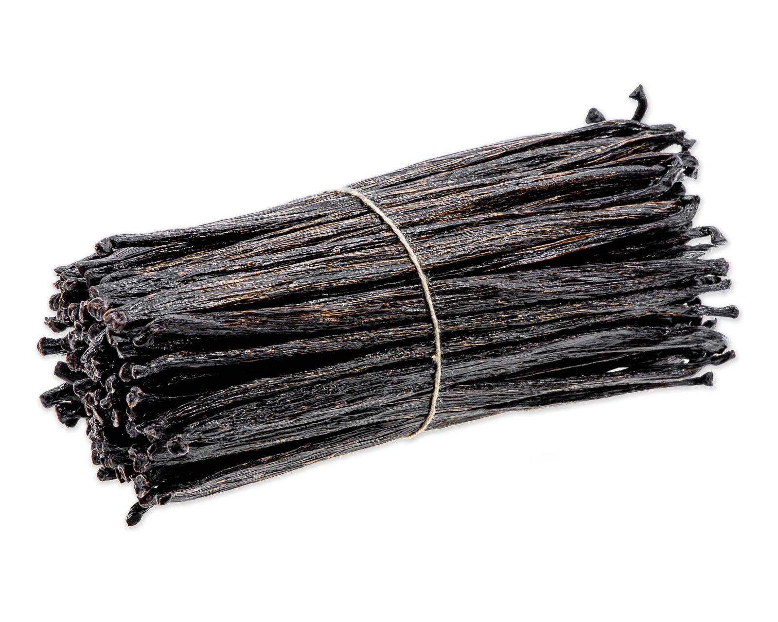 Premium Grade A Tahitian Vanilla Beans - 3 Gourmet Vanilla Pods from Ecuador for Baking, Paste, Extract & Ice Cream | Vanilla Planifolia X Tahitensis | Perfect for Desserts, Coffee & Cocktails