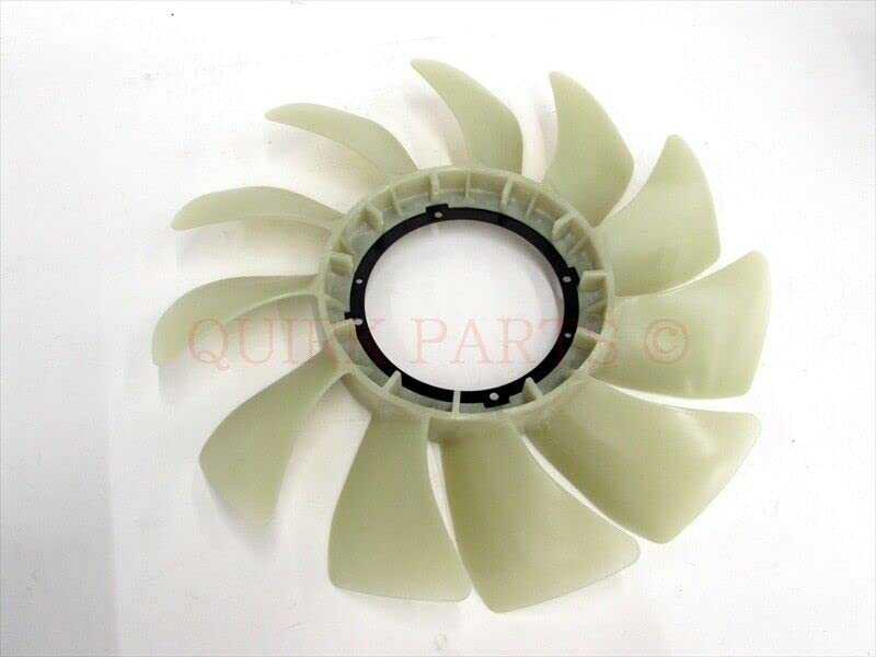 Genuine Ford 6L2Z-8600-BA Cooling Fan Assembly - Replacement Part for Ford Trucks & SUVs | Perfect for Engine Cooling System Repair & Maintenance