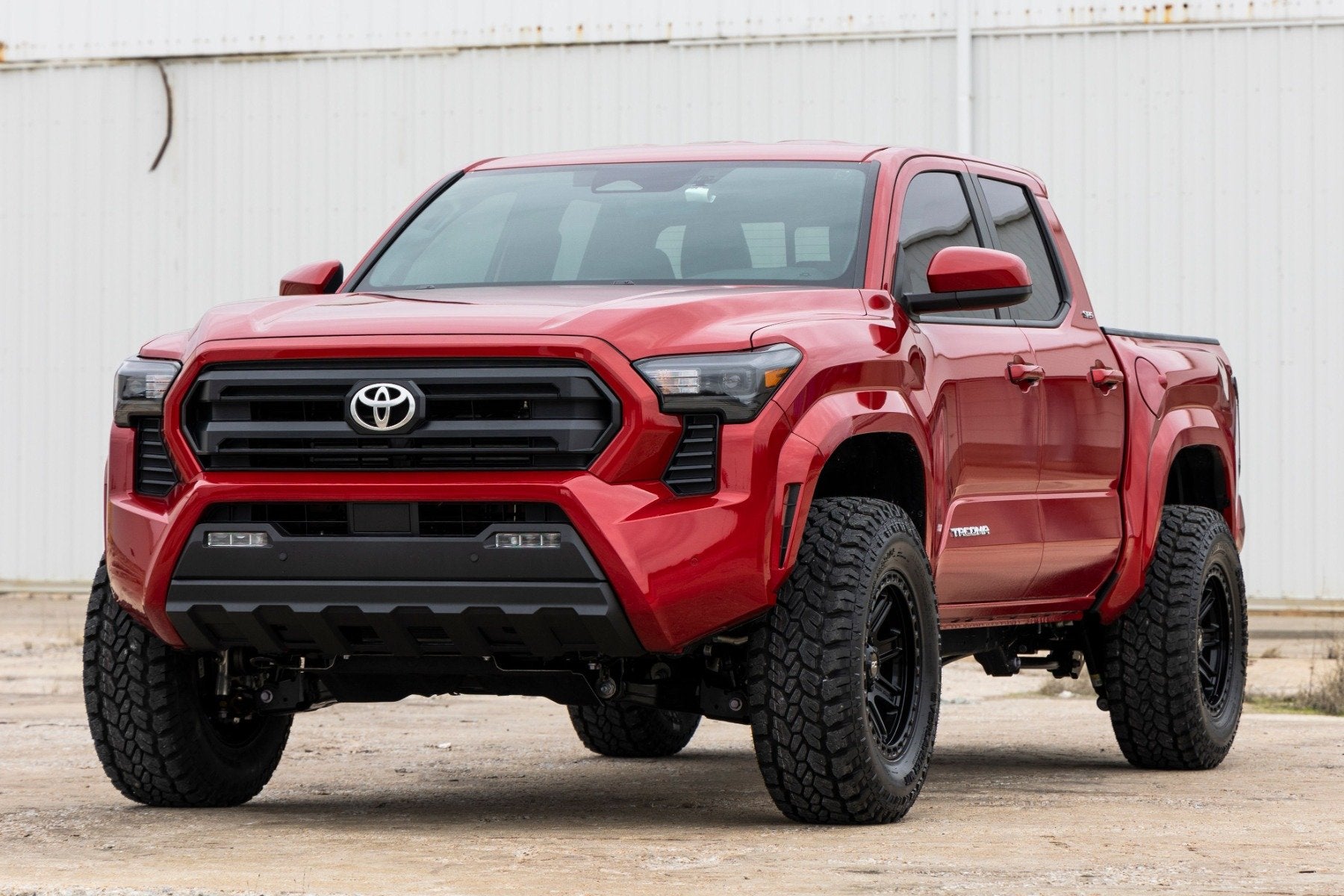 1.5 Inch Leveling Kit for Toyota Tacoma 4WD (2024-2025) - Heavy Duty Suspension Lift | Off-Road & Truck Leveling Accessories | Perfect for Trail Riding & Improved Ground Clearance