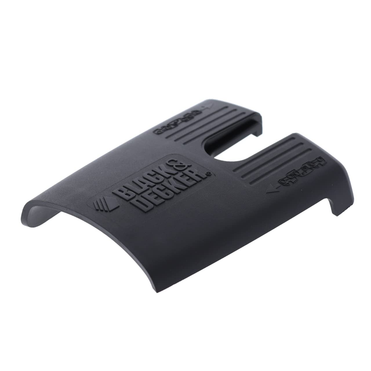 Black & Decker OEM 90526832 Pole Saw Sprocket Cover Replacement Part for LPP120 & LPP120B Models - Perfect for Tree Trimming and Landscaping Maintenance