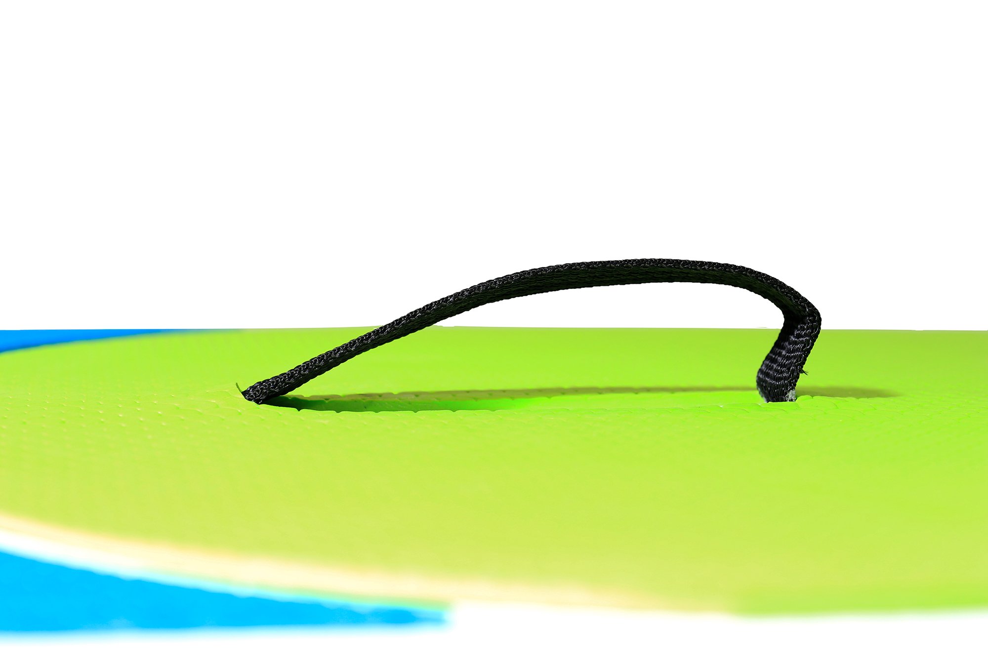 Inflatable Stand Up Paddle Board 10ft (305cm) SUP with Paddle, Backpack, High Pressure Pump, Leash & Repair Kit - Premium Fiji Design for Lakes, Rivers & Ocean Paddling