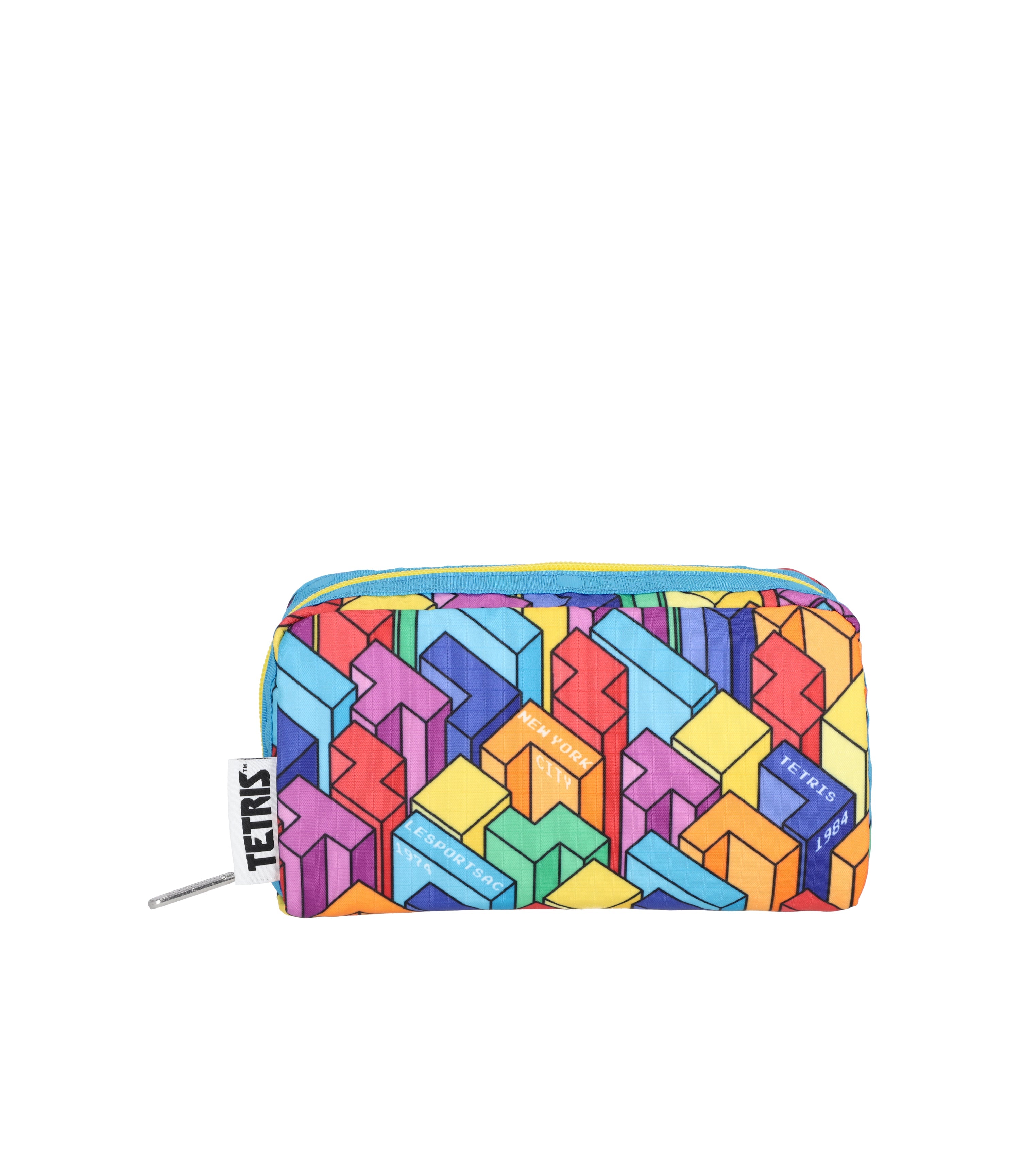Tetrimino City Blocks/Turquoise