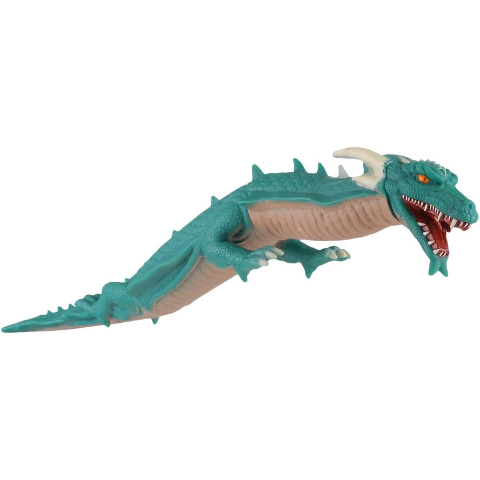 Bandai Godzilla Final Wars Movie Monster Series Manda Action Figure - Collectible Japanese Kaiju Toy for Display & Play