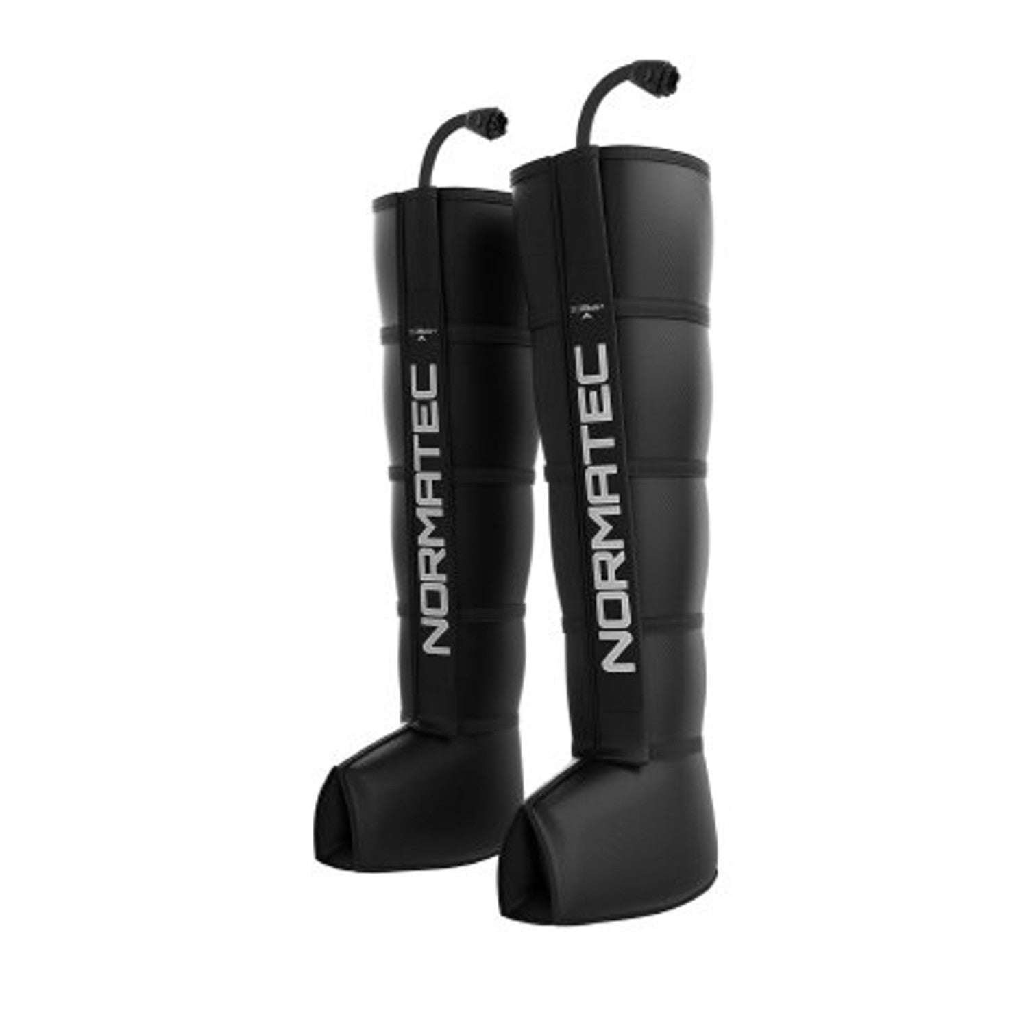 Hyperice Normatec 3 Leg Compression Massage System for Athletes - Full Leg Recovery Sleeves (Fits 6'4