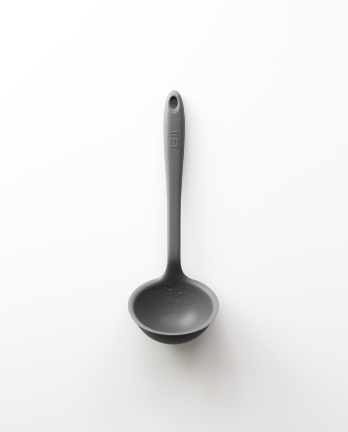 GIR Ultimate Ladle - Premium Stainless Steel Cooking Spoon with Ergonomic Handle for Soup, Sauce, and Stews - Perfect for Home Kitchens & Professional Chefs