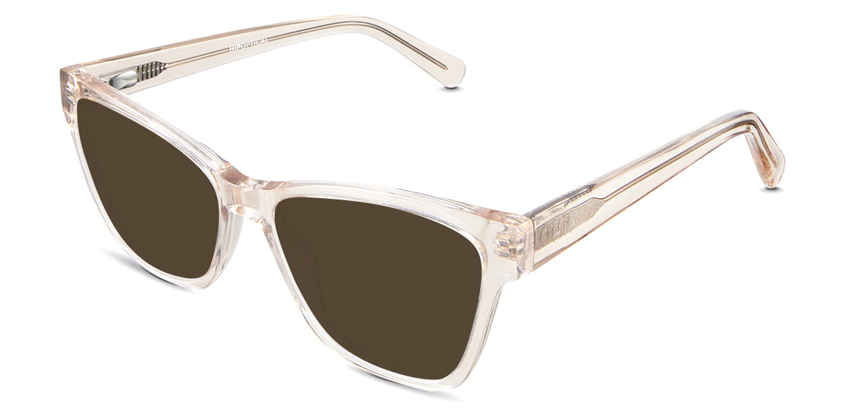 Prescription Polarized Sunglasses for Women - ASIO UV Protection & Anti-Glare - Perfect for Driving, Beach & Outdoor Activities