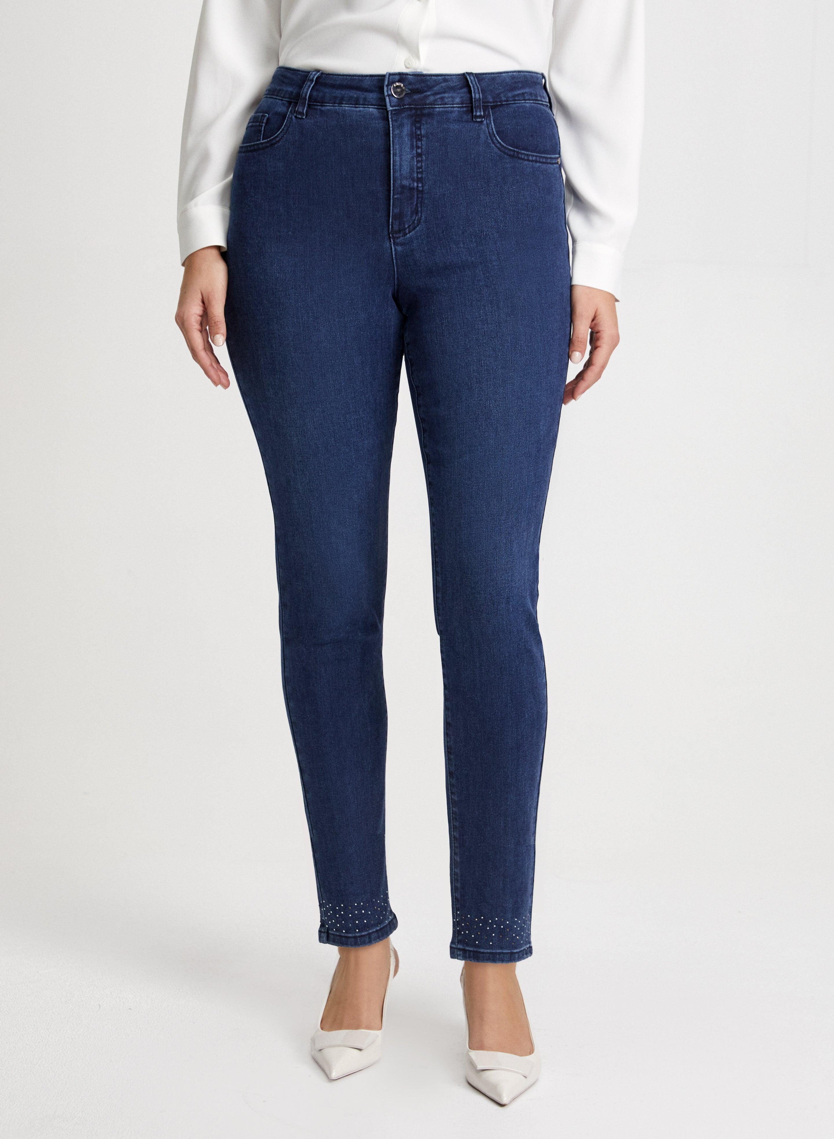 Blue Denim