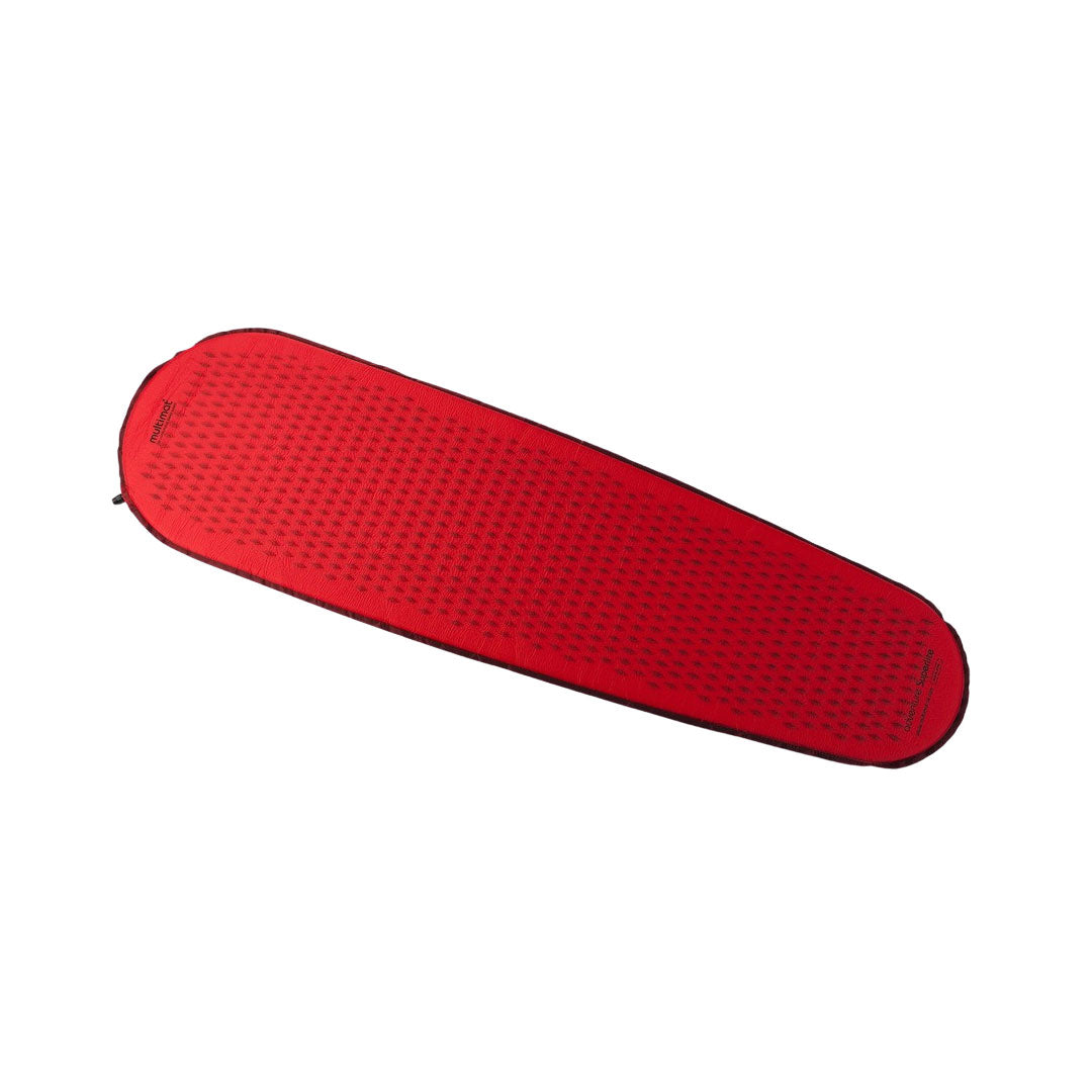 Multimat Superlite 25 Self Inflating Camping Mat - Large Size for Backpacking, Hiking & Outdoor Adventures - Perfect for Camping, Travel & Picnics