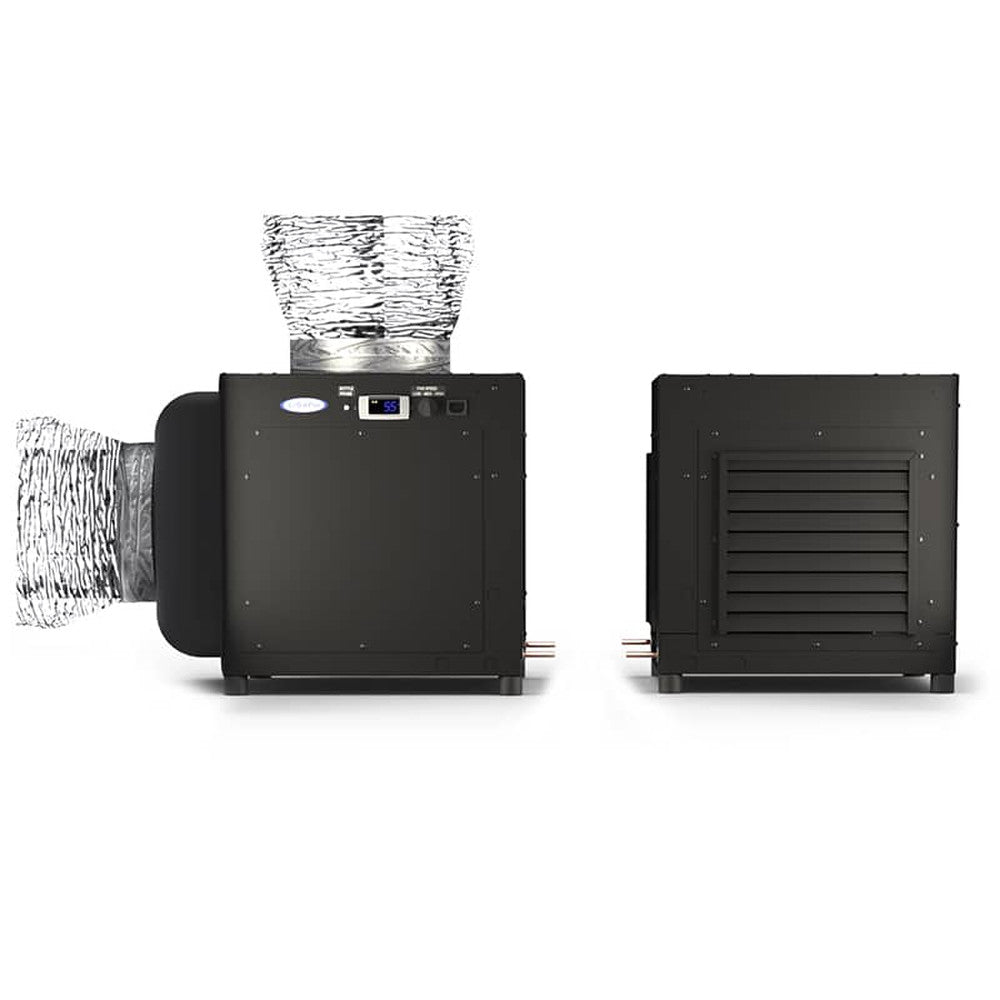 AH8500 Split Outdoor Unit - High Efficiency Air Conditioner for Patio, Garden & Backyard Cooling