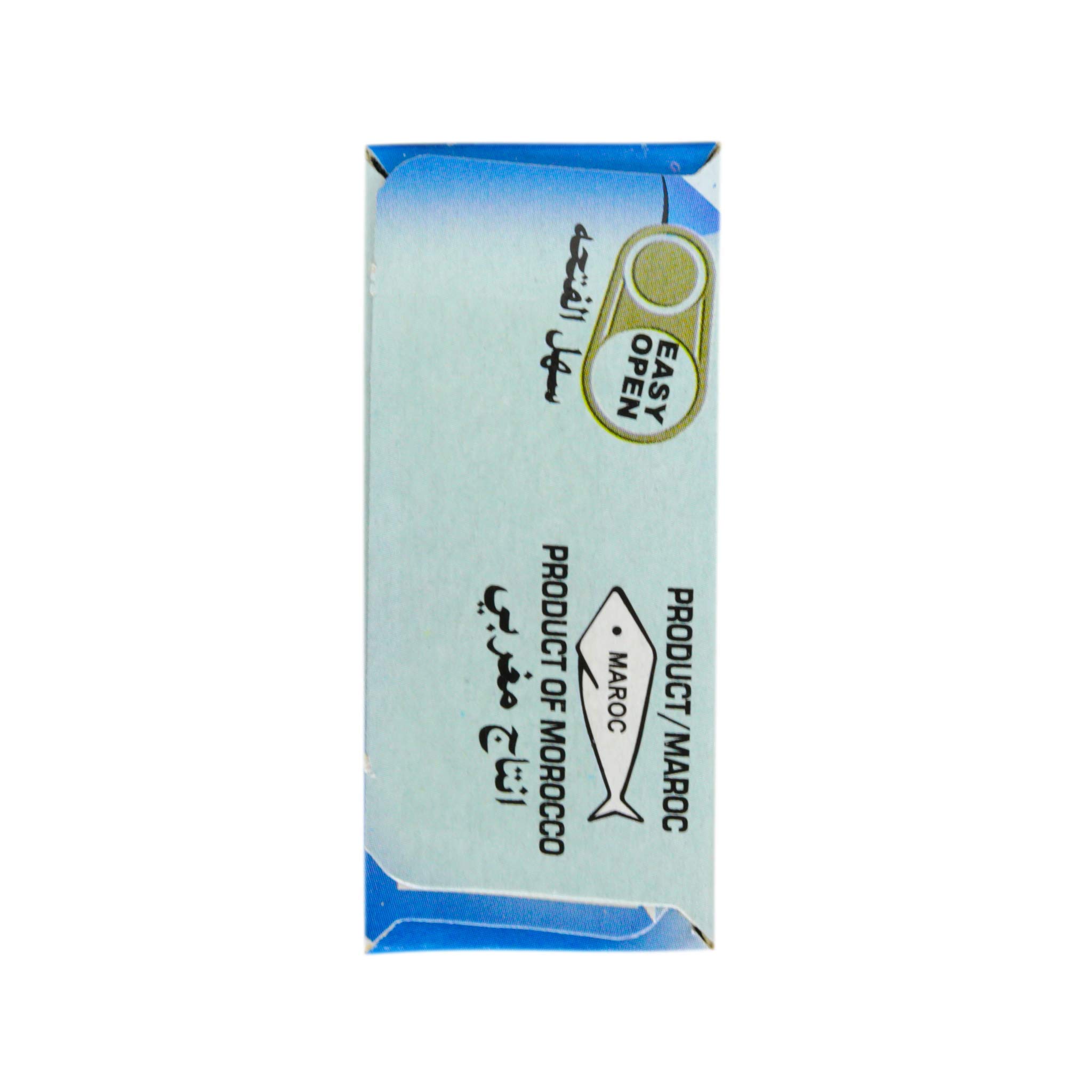 Premium Moroccan Season Sardines in Olive Oil - 100% Natural, High Protein, No Additives or Preservatives | Paleo, Keto & Carnivore Diet Friendly | Zero Carb, Sealed Freshness | 4.37oz (Pack of 50) | Perfect for Salads, Pasta & Healthy Snacking