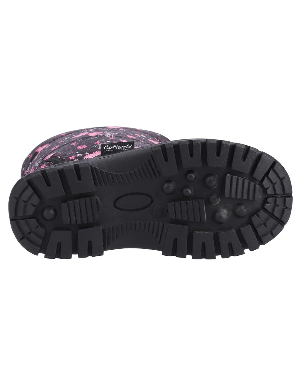 Cotswold Kids' Waterproof Winter Boots - Insulated Snow Boots for Boys & Girls - Warm & Comfortable for Outdoor Play in Snow & Cold Weather