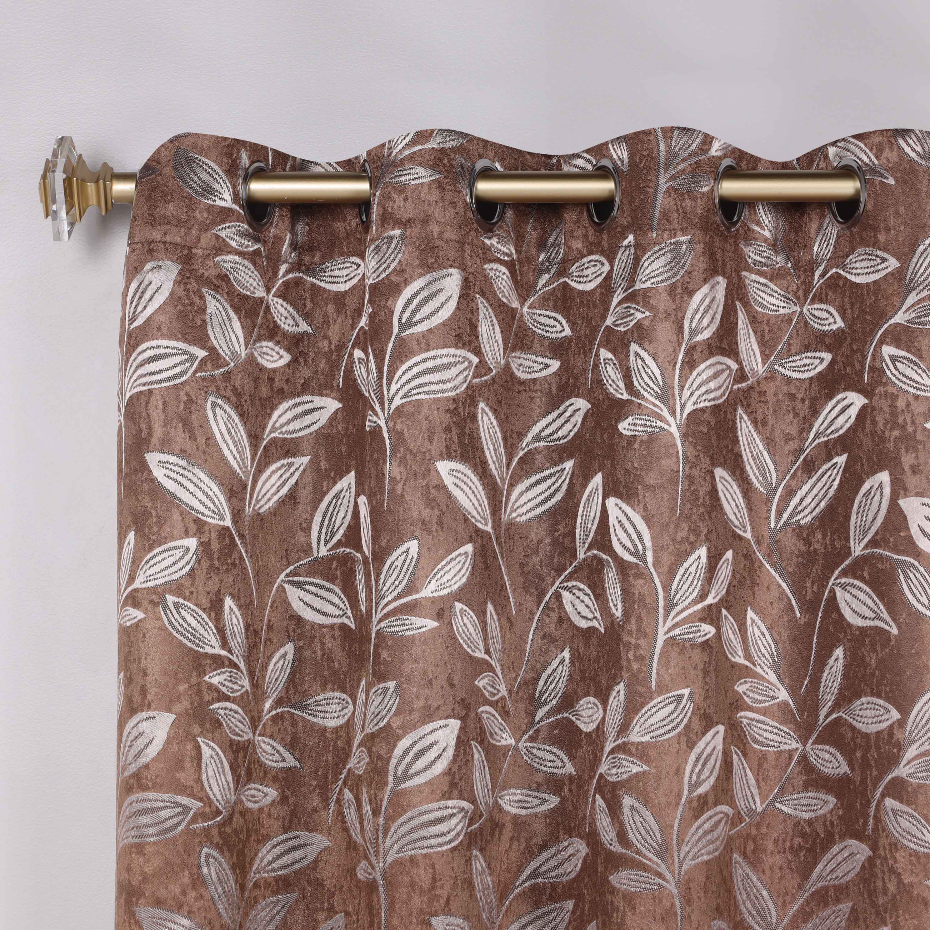 Machine Washable Blackout Curtains Set of 2 - Thermal Insulated Room Darkening Window Drapes for Bedroom & Living Room | Noise Reducing & Energy Saving Home Decor