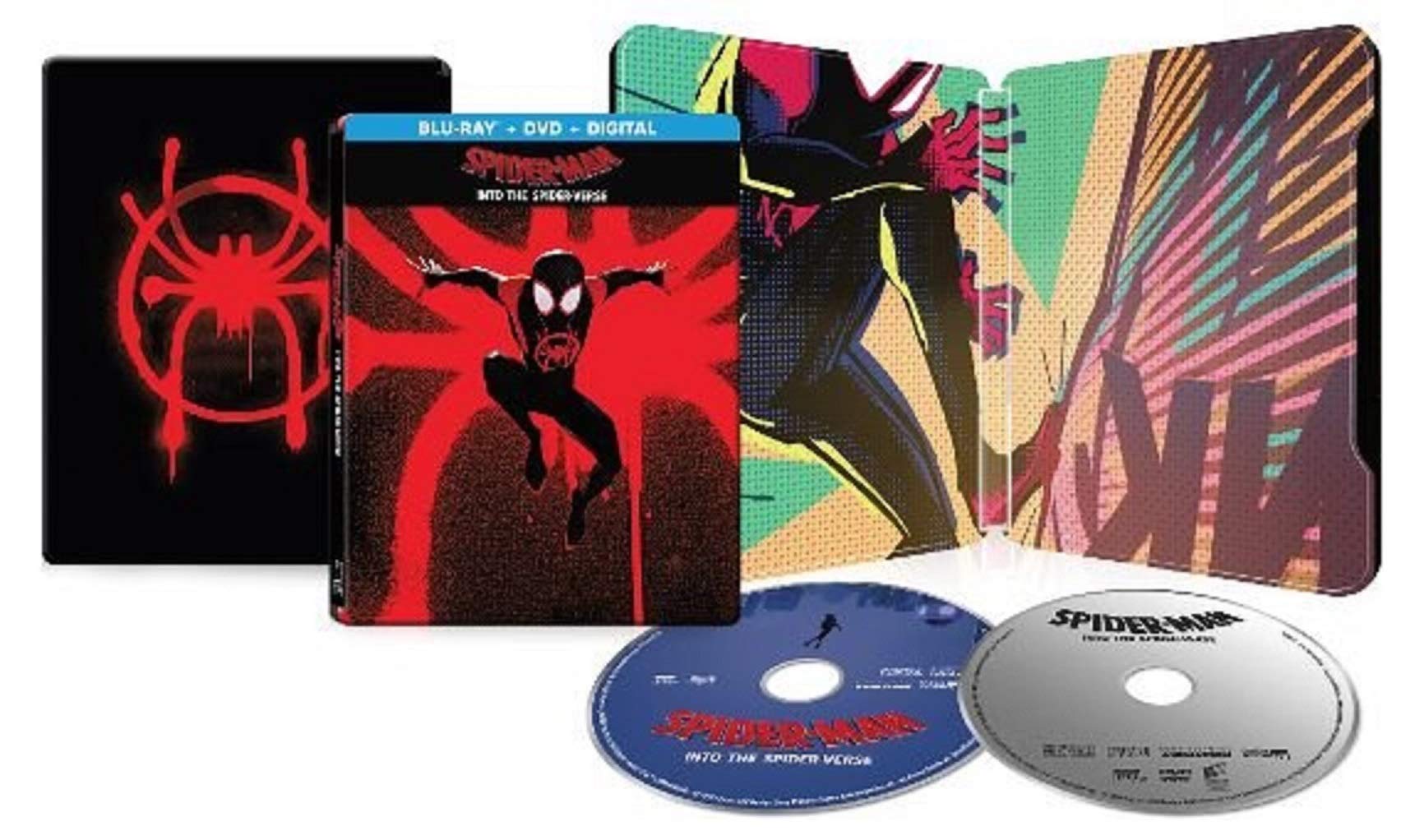 Spider-Man: Into the Spider-Verse Video Game | PS4, Xbox & PC | Action-Adventure Superhero Game for Marvel Fans | Perfect for Gaming Nights & Superhero Enthusiasts