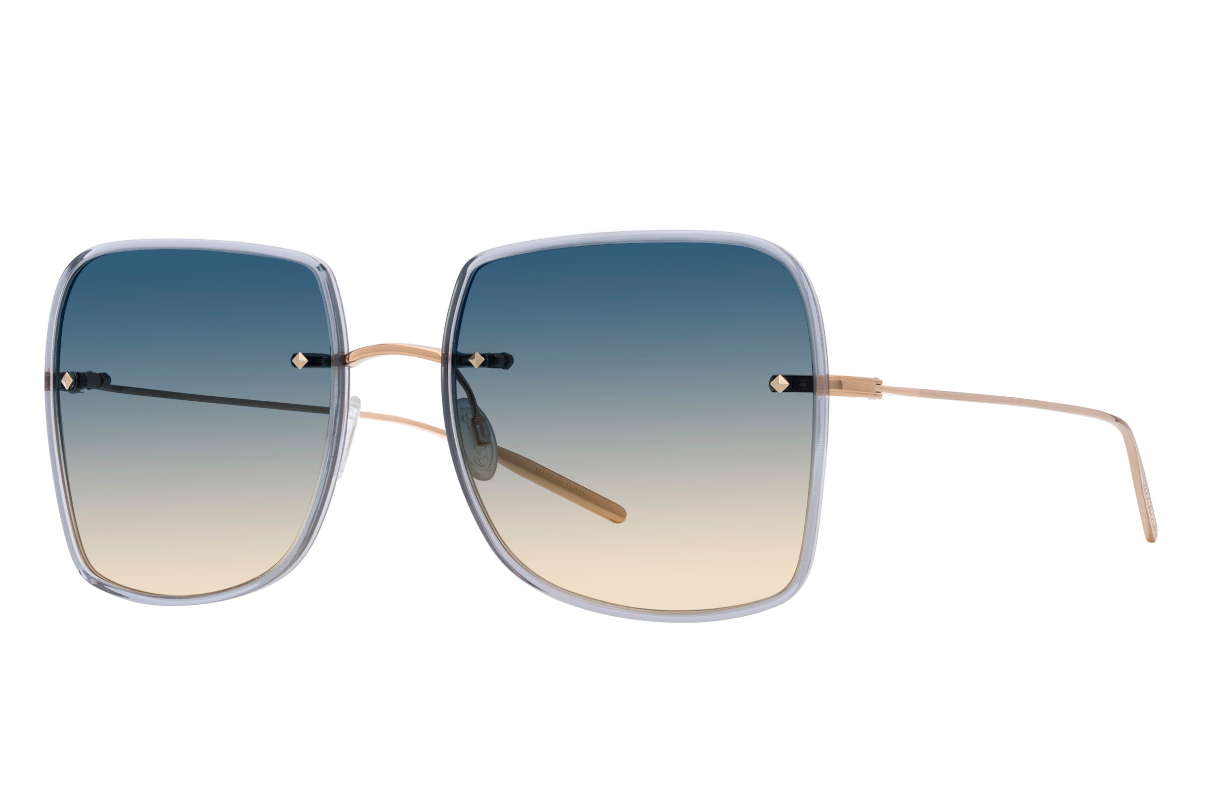Barton Perreira Sharona Thin Frame Prescription Glasses - Stylish & Lightweight Eyewear for Men & Women - Perfect for Reading, Work, and Everyday Use
