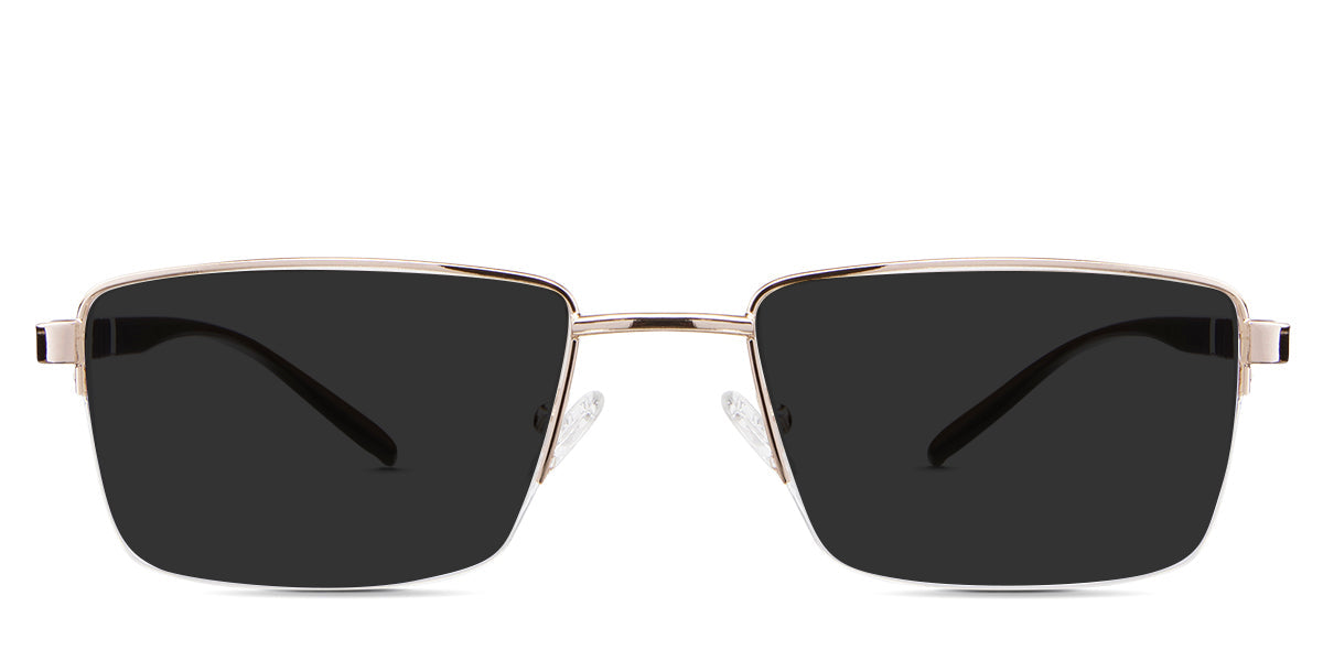 Elm Men's Prescription Polarized Sunglasses - UV Protection, Anti-Glare for Driving, Fishing & Outdoor Activities