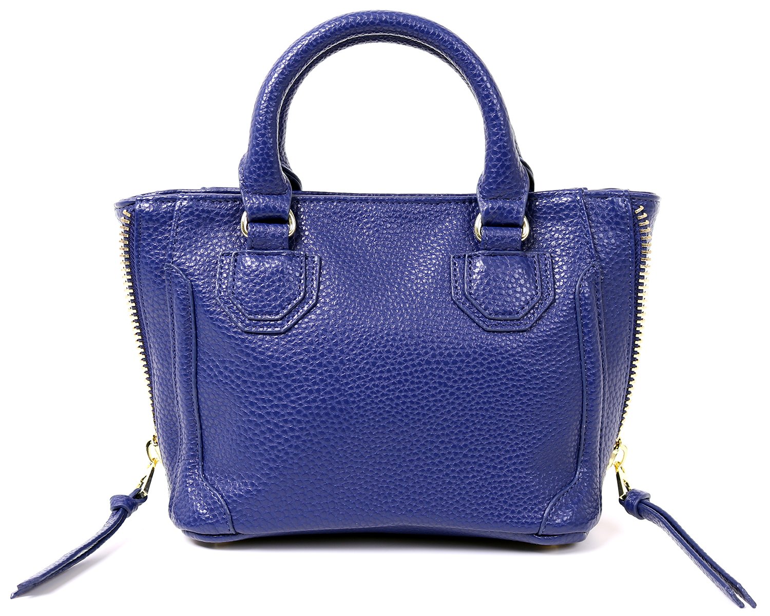 Dani Mini Crossbody Satchel Bag for Women - Stylish Leather Shoulder Purse, Small Handbag for Everyday Use, Work, Travel & Date Night