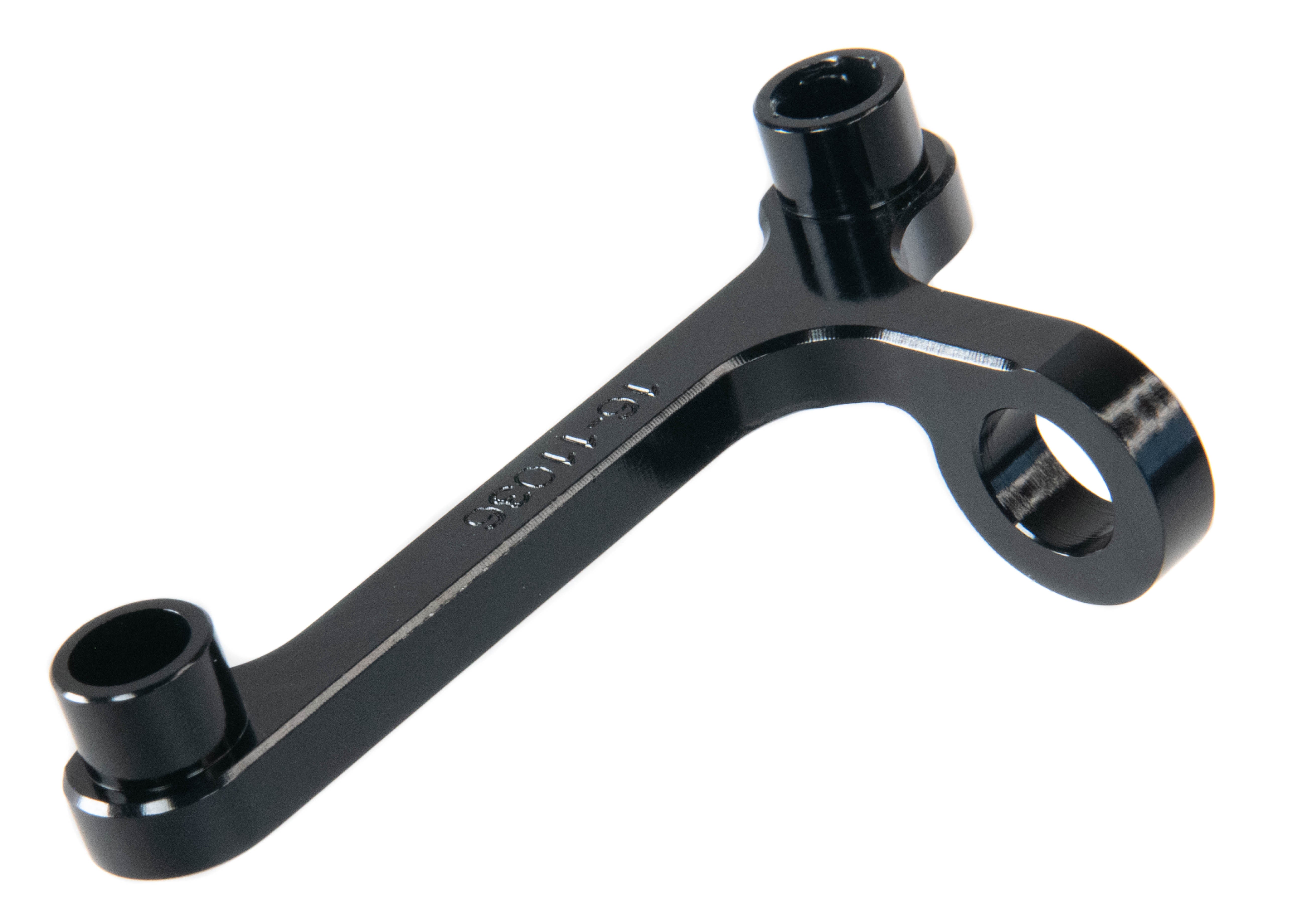 700R4 4L60E 4-Speed Standard Pattern Billet Shifter Front Exit - Heavy-Duty Transmission Shifter for GM Vehicles - Perfect for Racing, Off-Road & Performance Upgrades