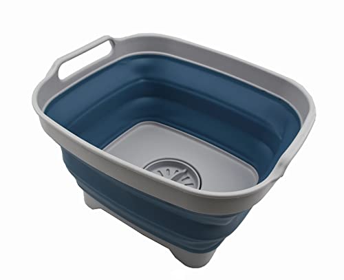 Grey/Steel Blue