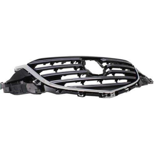 2016 Mazda CX-5 Replacement Grille Grill - Perfect Fit for MA1200208 & KA0G50710B - Upgrade Your Car's Front Look for Enhanced Style and Protection