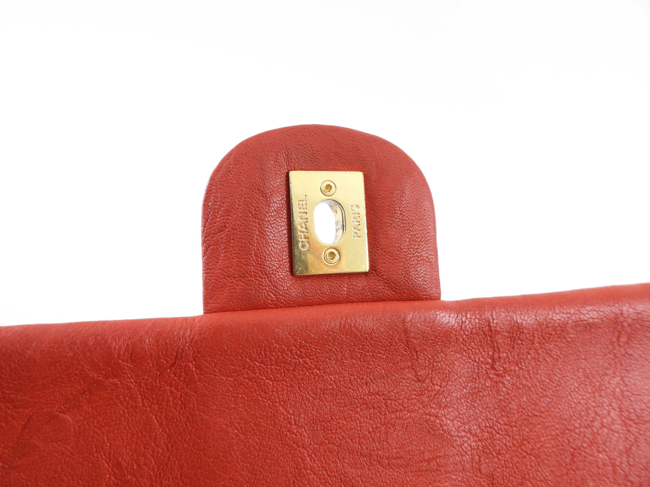Chanel Chevron Quilted Small Flap Bag in Red - Luxury Crossbody Purse for Women, Perfect for Date Night & Special Occasions