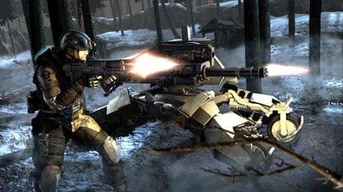 Ghost Recon: Future Soldier & Ghost Recon: Advanced Warfighter 2 - Action-Packed Military Shooter Games Bundle for PC | Tactical Combat & Team Strategy | Perfect for FPS Fans & Military Simulation Enthusiasts