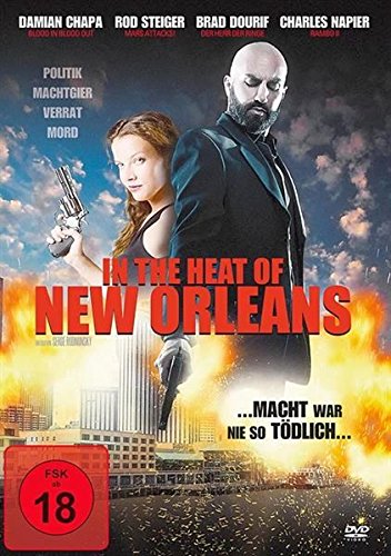 New Orleans Heat - English Import - Perfect for Jazz Festivals, Mardi Gras & Southern-Themed Parties