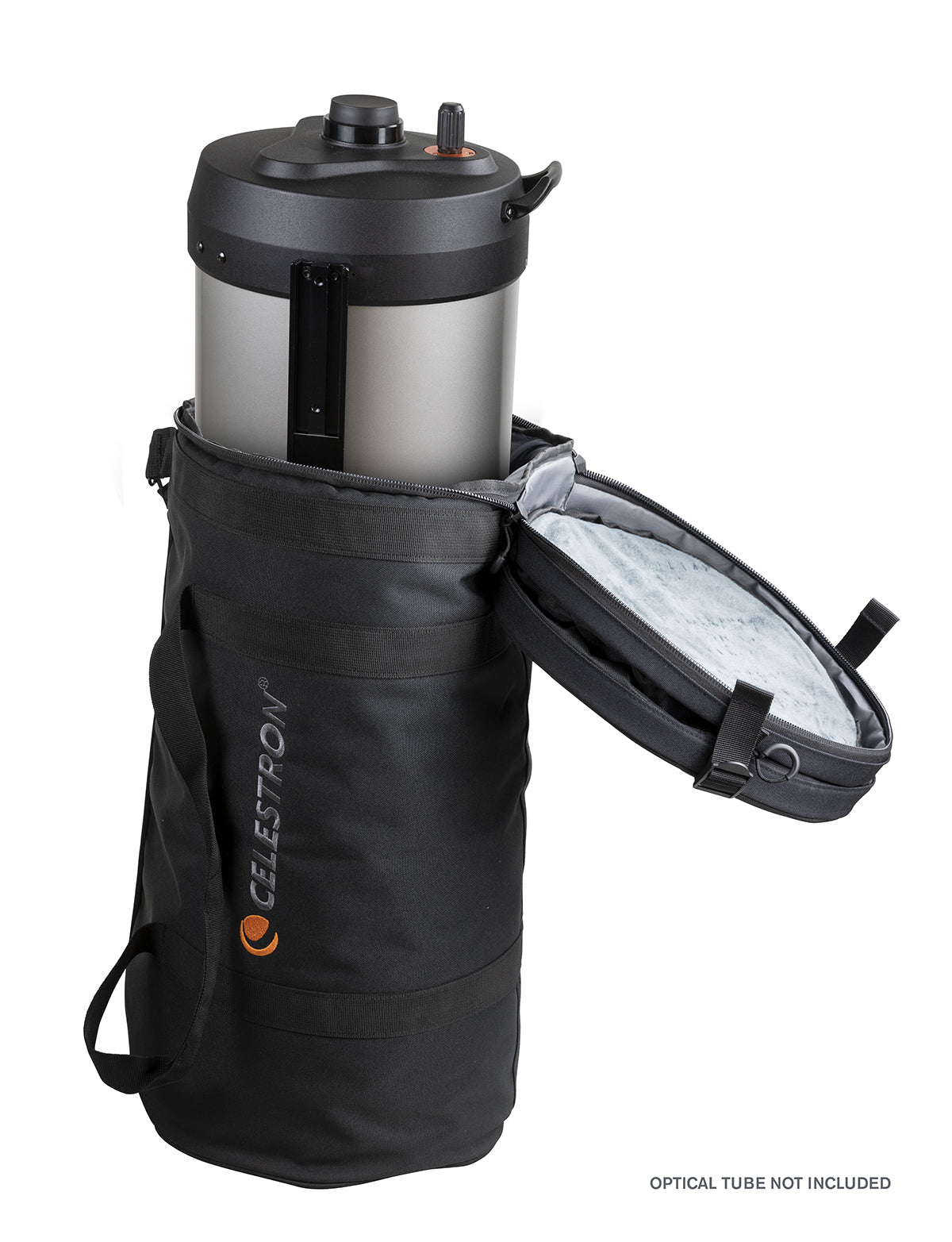 Premium Padded Telescope Carrying Case for 9.25