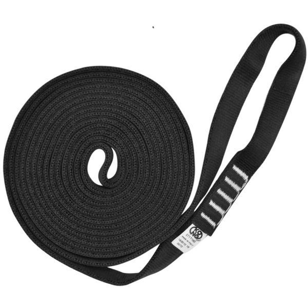 KONG Tubular Sling Ring - Durable Red Dog Toy for Training & Play, 120 cm - Perfect for Fetch, Tug-of-War & Outdoor Activities