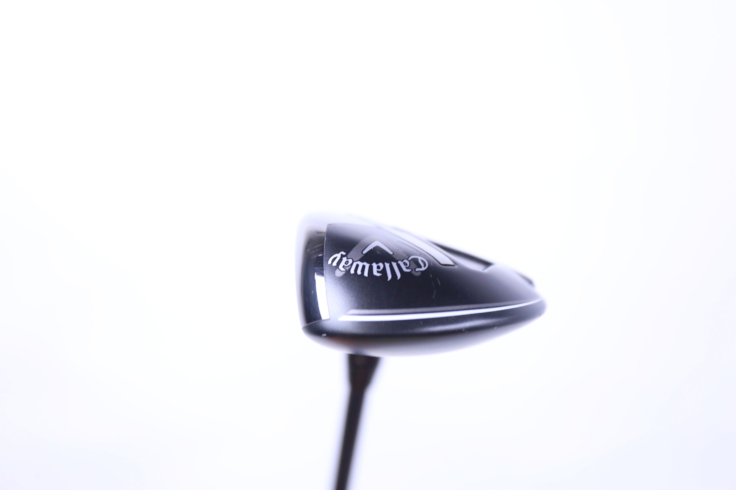 Used Callaway Paradym Ai Smoke HL 5H Hybrid Golf Club - Right Handed 24° Senior Flex - Perfect for High Launch & Forgiveness on Fairway Shots