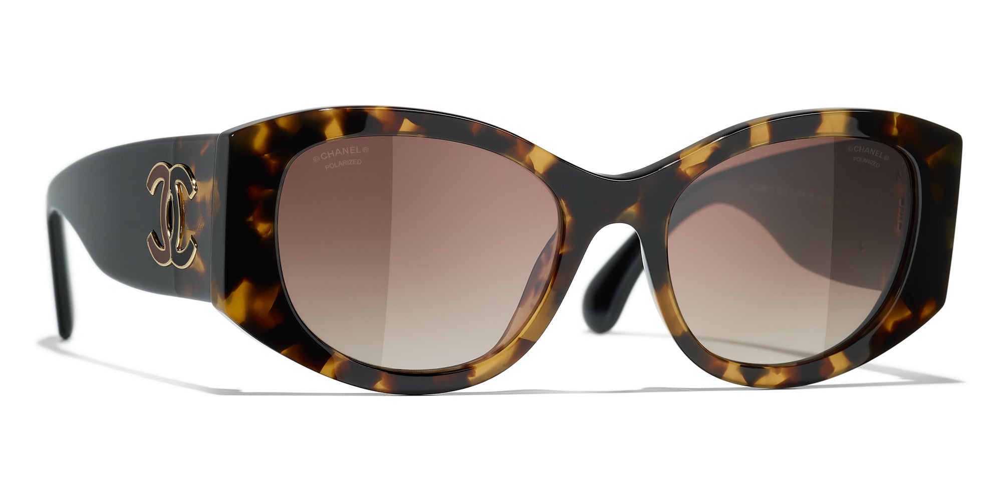 Black/Grey Gradient Polarised