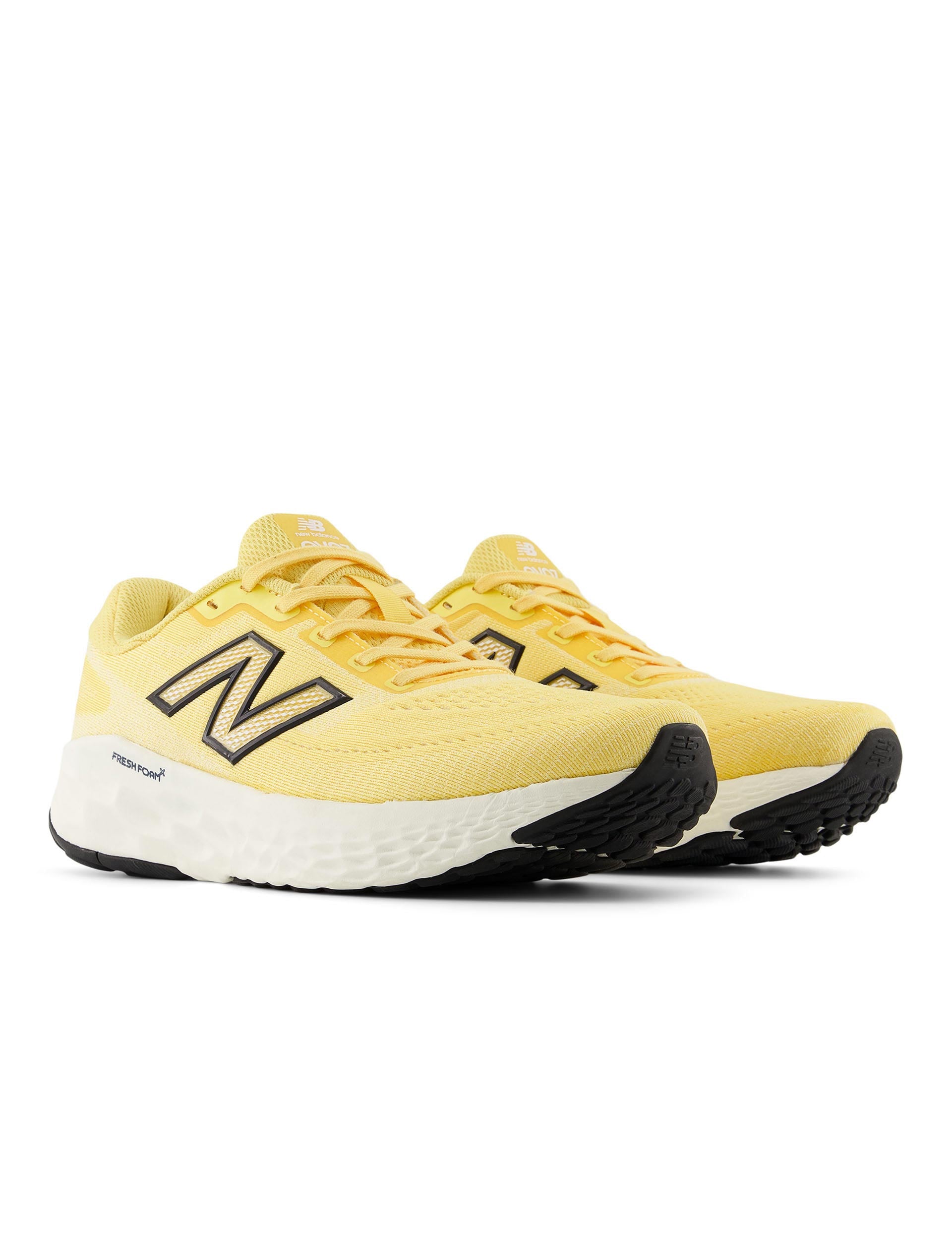 New Balance Fresh Foam X EVOZ v4 Running Shoes - Clementine/Phantom/Sea Salt Colorway | Lightweight Cushioned Sneakers for Men & Women | Perfect for Jogging, Gym Workouts & Daily Wear