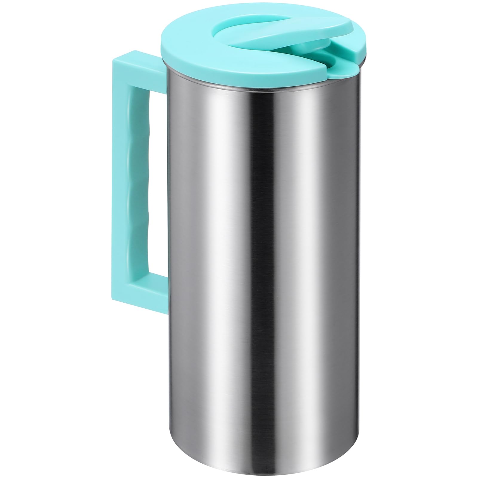 Cold Brew Coffee Maker Stainless Steel Pitcher with Scale for Iced Coffee & Tea