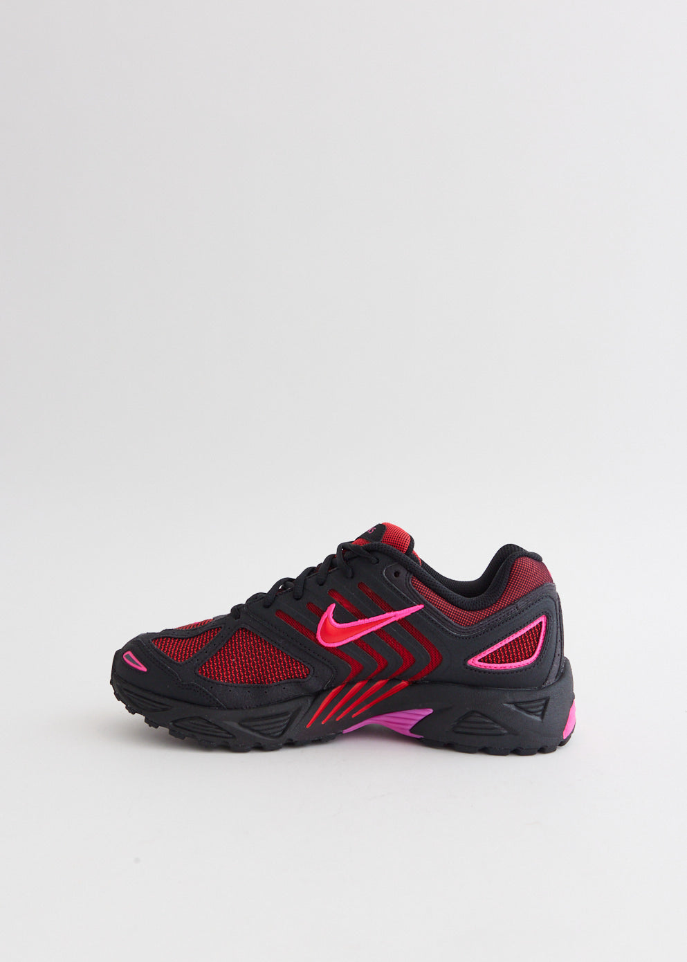 Nike Air Pegasus 2K5 'Fierce Pink' Running Shoes for Women - Lightweight Cushioned Sneakers for Jogging, Gym Workouts & Everyday Comfort