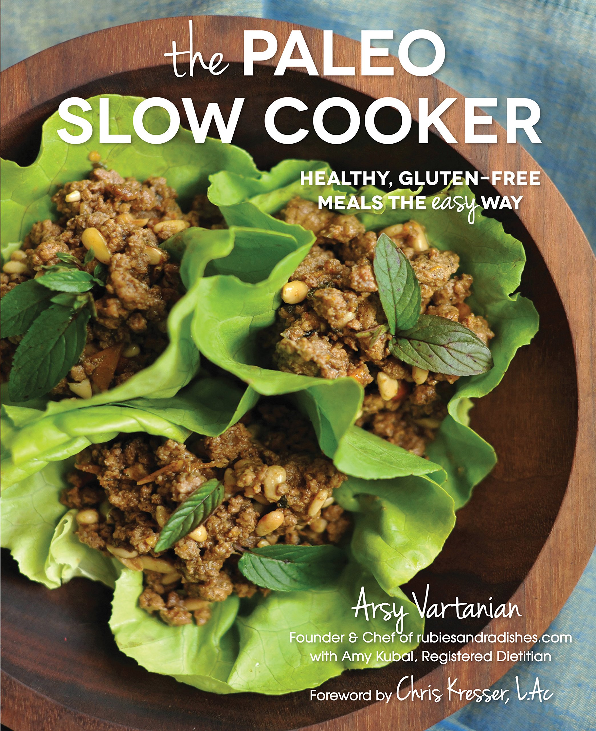 Paleo Slow Cooker Cookbook: Easy & Healthy Gluten-Free Recipes for Busy Families | Quick Weeknight Dinners & Meal Prep