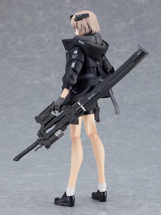 Figma #513 (B) A Z Action Figure - Collectible Anime Model for Display & Photography - Perfect for Anime Fans & Collectors