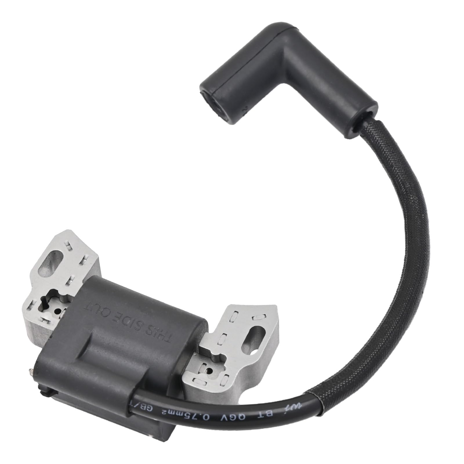 **799582 Ignition Coil Compatible with Briggs & Stratton 593872 798534 Armature Magneto 08P502 09P602 - Replacement Part for Lawn Mowers, Tractors & Outdoor Power Equipment**    *(Perfect for Small Engine Repair, DIY Maintenance, and Enhancing Lawn Mower Performance)*