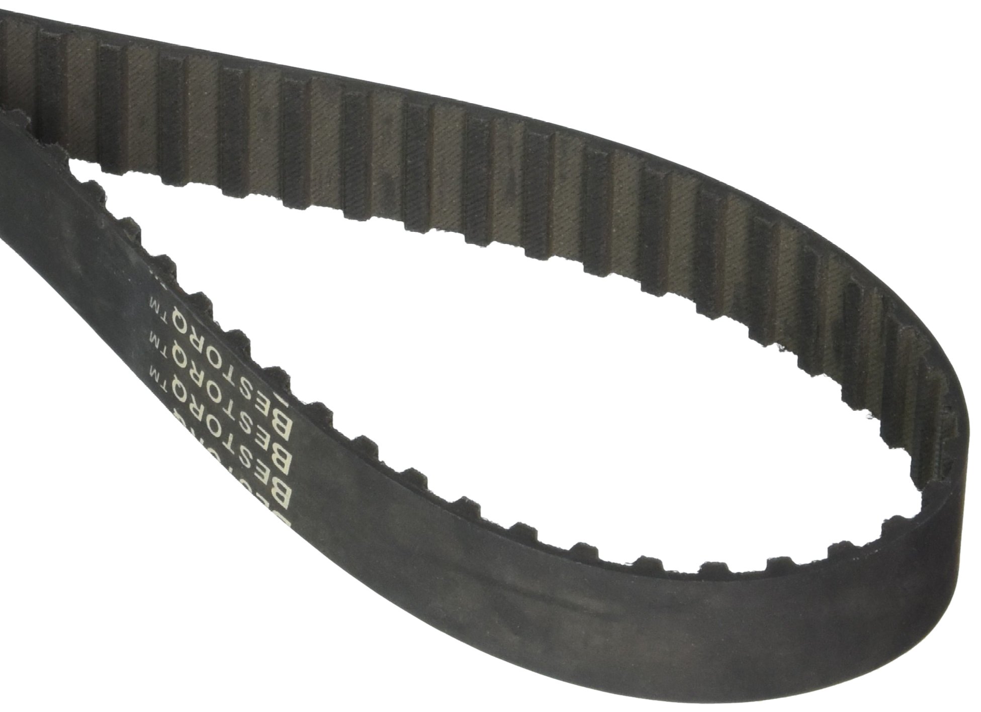 BESTORQ 619-L-100 L Rubber Timing Belt - 61.9