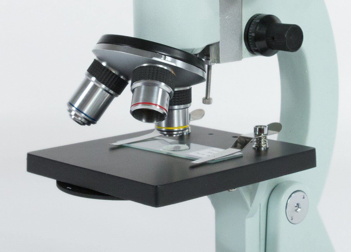 Professional Biological Microscope for Lab Use - High Precision Scientific Instrument for Research, Education & Medical Applications | Ideal for Classroom, Laboratory & Clinical Settings