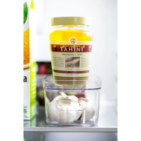 Clear XS Compact Lid - Perfect for Food Storage, Meal Prep & Organizing Small Containers